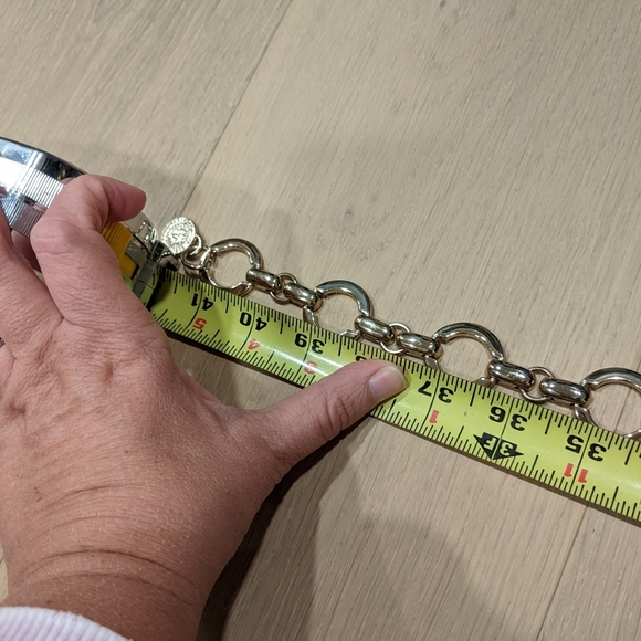 Ann Klein chain belt - Picture 2 of 6